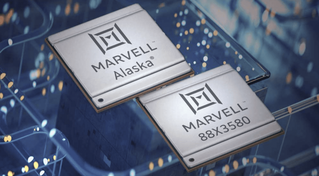 Marvell Technology Mrvl Porters Five Forces Industry And